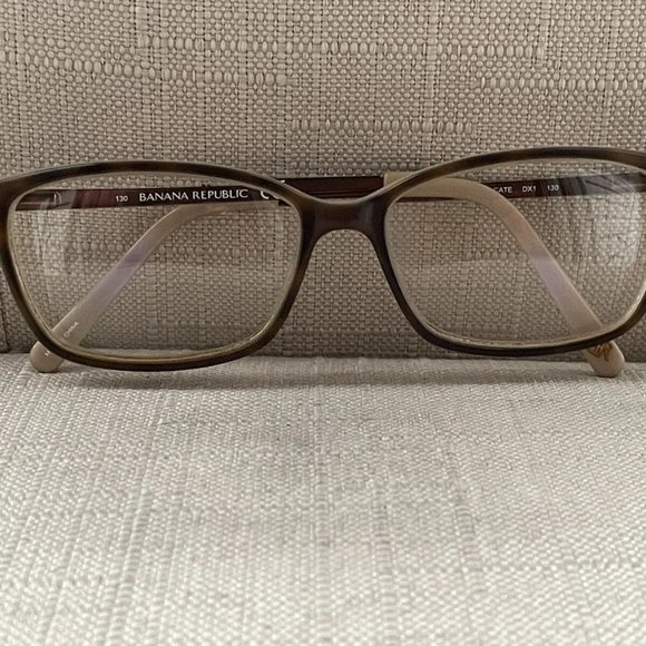 Banana Republic Women Eyeglasses Brown Tortoise CATE Glasses 51[]14 130 main image 10